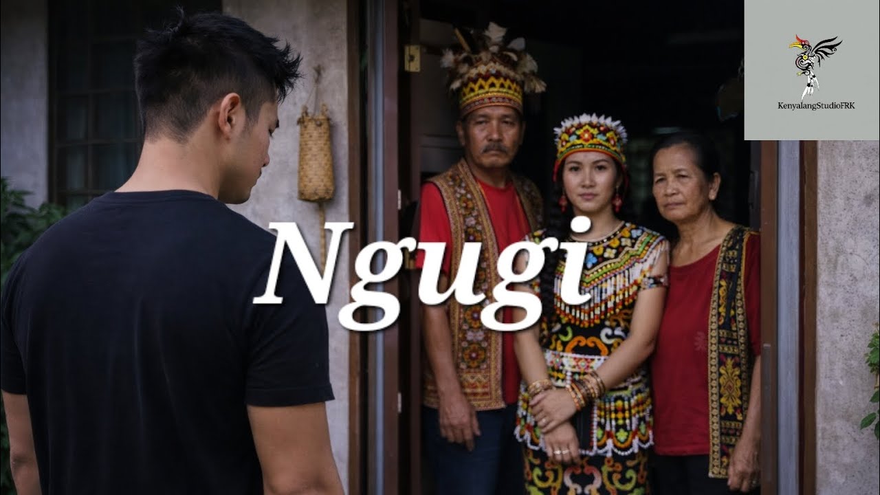 Ngugi(Nguai)-Alex(Lagu Iban Baru) #laguiban #trending #nguai 