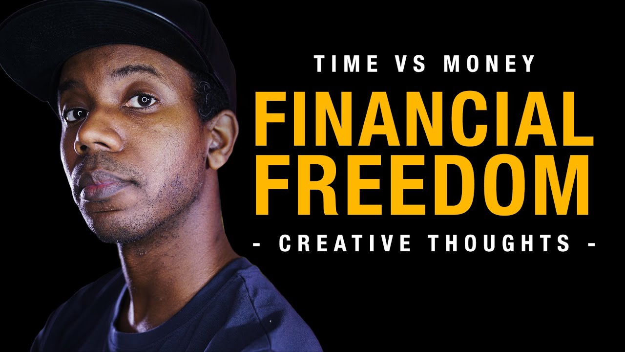 Find FINANCIAL FREEDOM: Separate TIME From MONEY | ROBERTO BLAKE