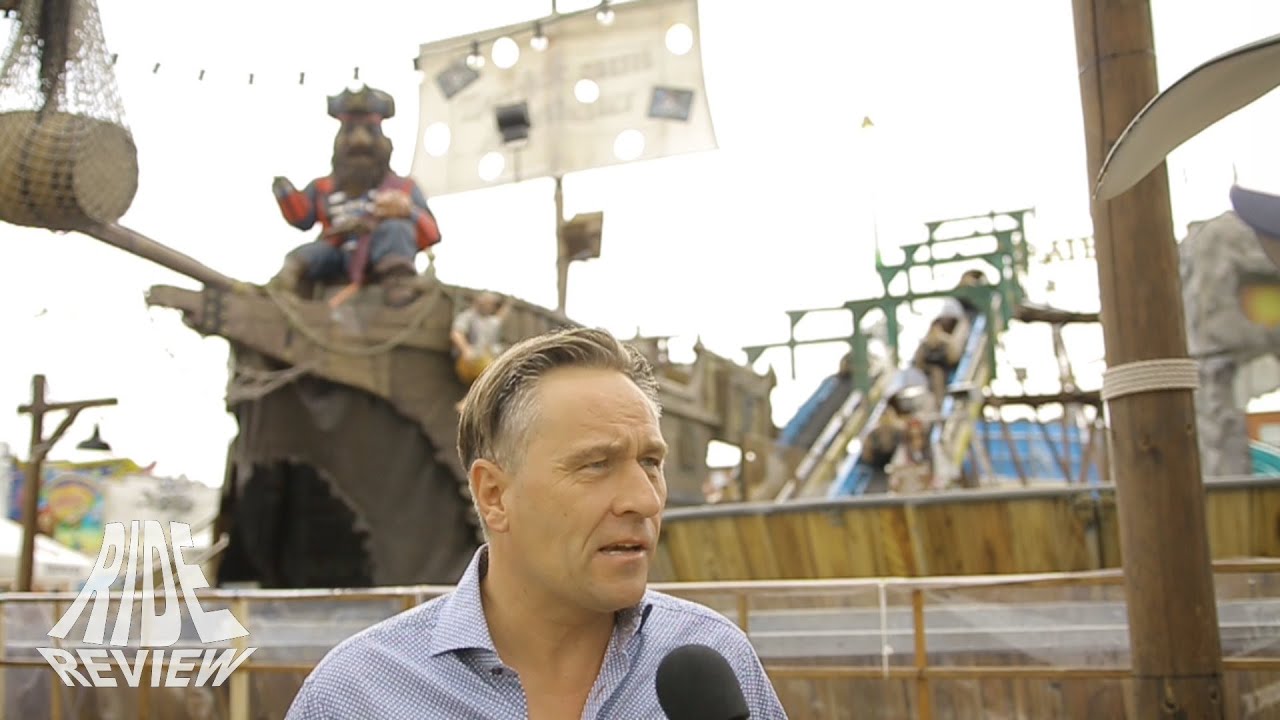 [Reportage] Piratenfluß - Sowas würde heute keiner mehr machen - Ride Review Backstage