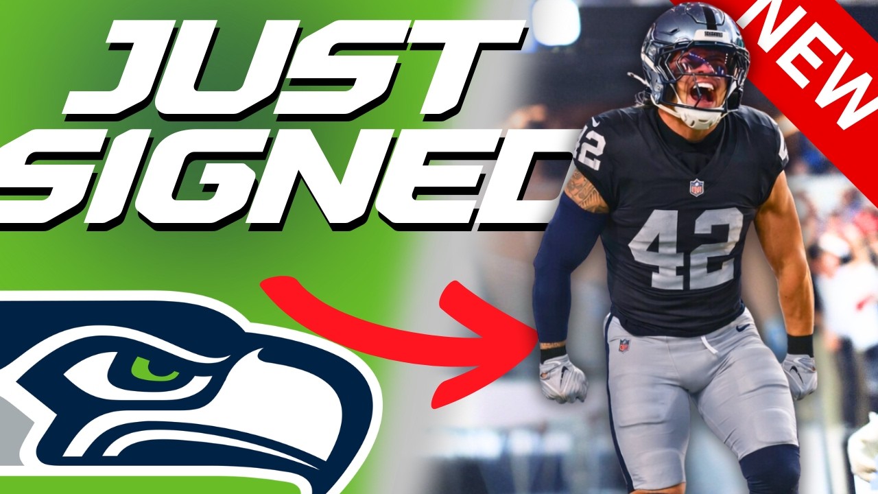 Seattle Seahawks Just Got The Guy Everyone Else Wants…