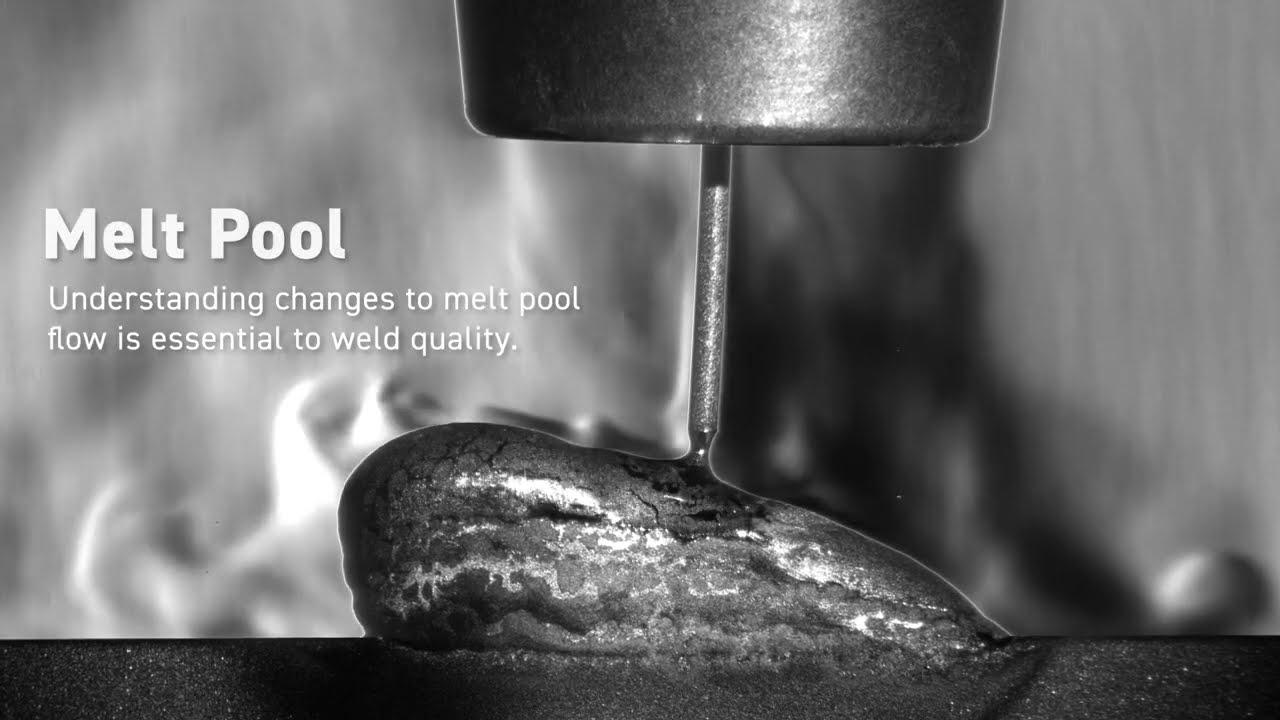 Welding high speed videos recorded with Phantom v2640 and Phantom VEO1310 cameras.