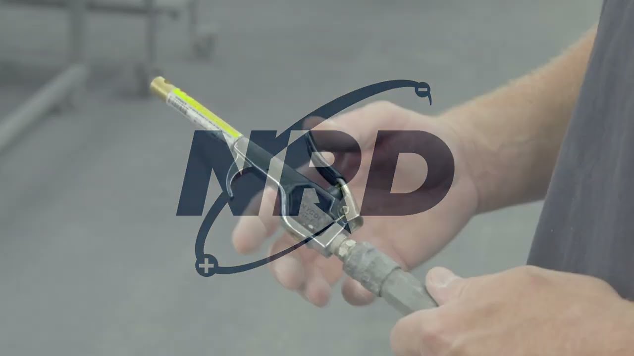 Neutralize Static Charge with Ionization for a Flawless Finish