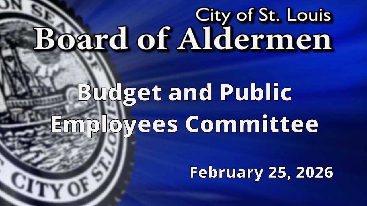 Budget and Public Employees Committee February 25, 2026