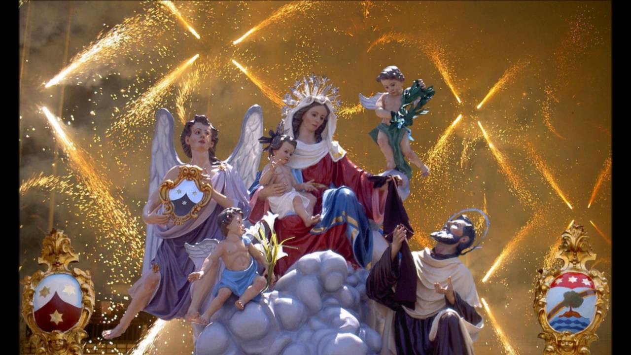 Karmelitani Balluta - Fiesta - Festa Madonna tal-Karmnu, Balluta 2016