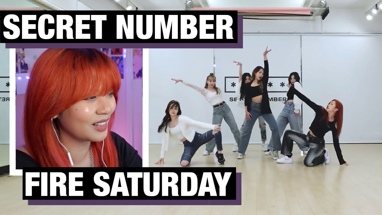 A RETIRED DANCER'S POV— Secret Number 