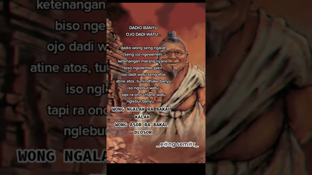 eyang semar