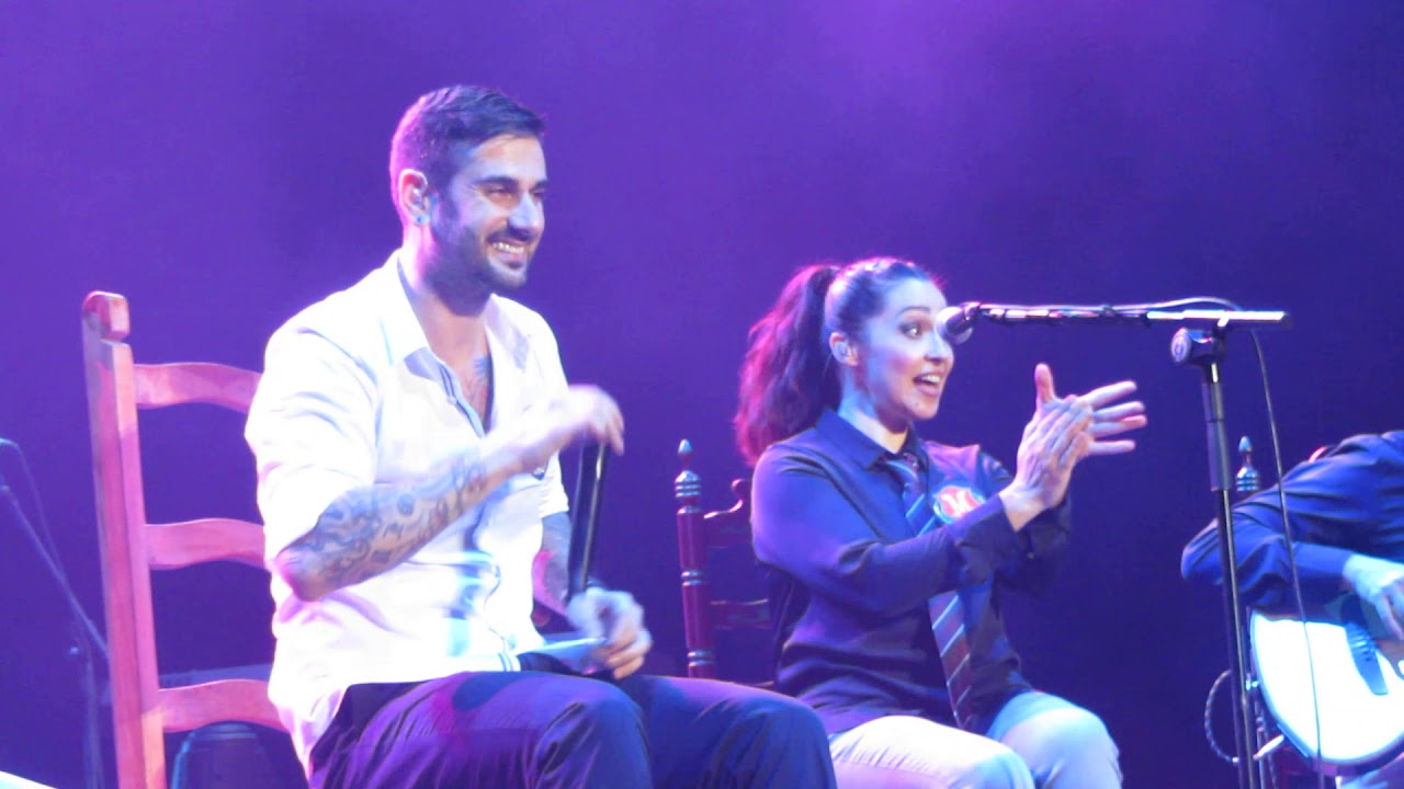 MELENDI - ECHARTE A SUERTES - TENERIFE 30-07-2016