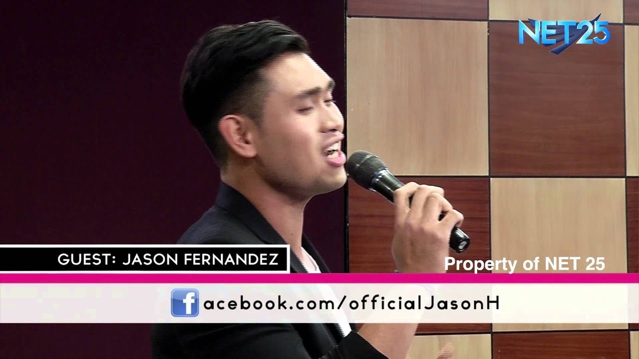 JASON HERNANDEZ NET25 LETTERS AND MUSIC Guesting Part 1