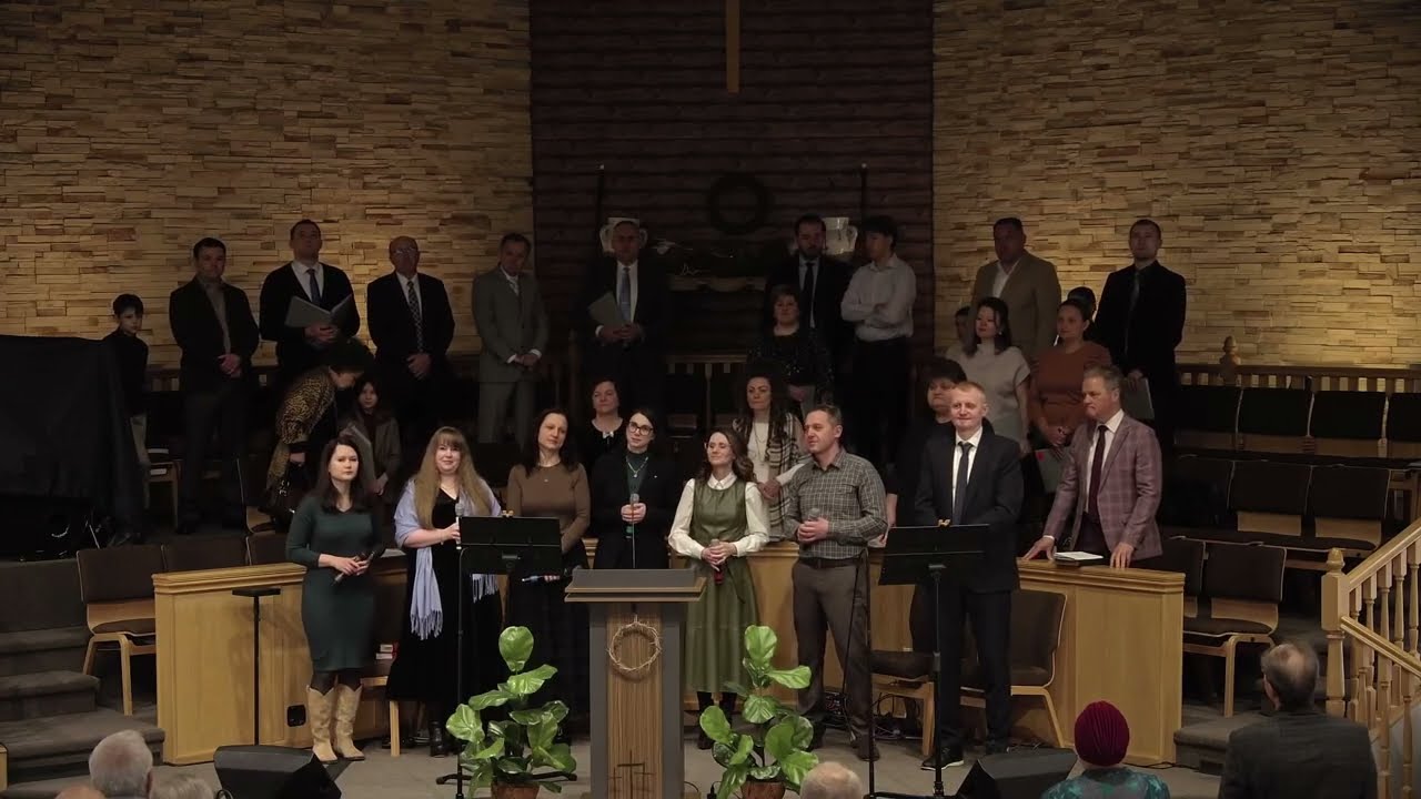 Congregational Singing/Worship | UBC Service | 02.22.2026