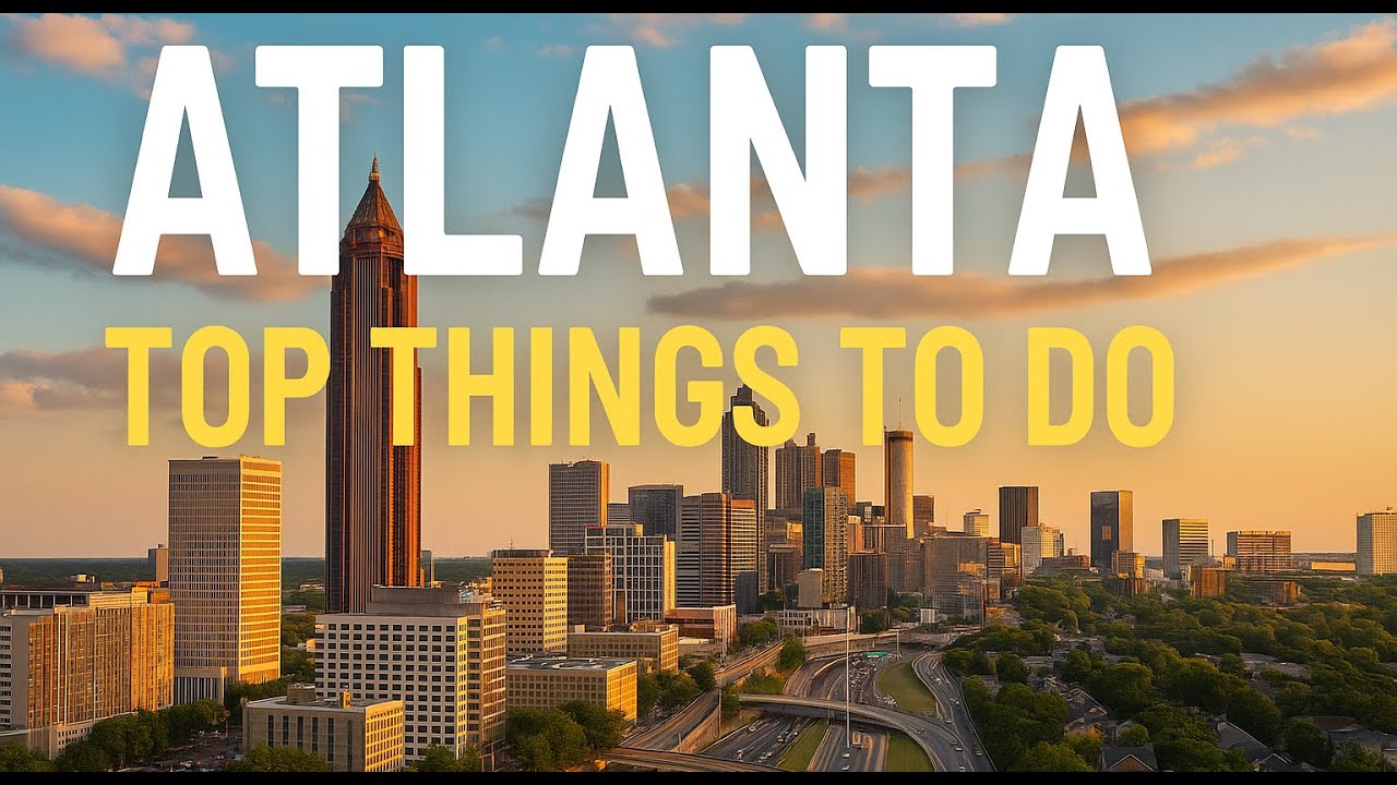 Atlanta&rsquo;s Hidden Gems & Best Activities