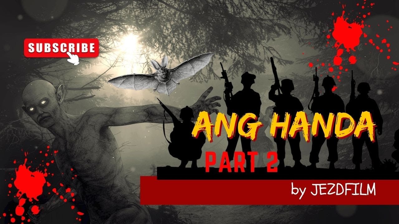 (Urban Legends) ANG HANDA Part 2