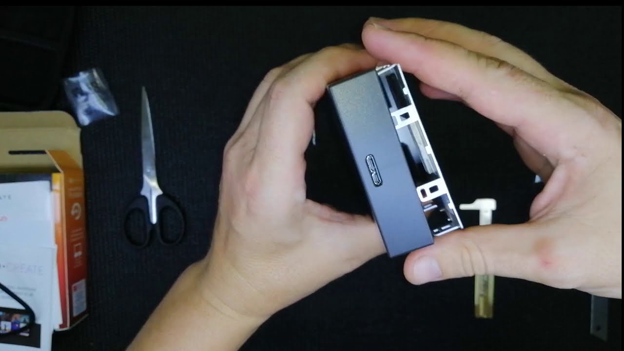 Disassembling Seagate Backup Plus Portable 5TB | Разбор Seagate Backup Plus Portable 5TB