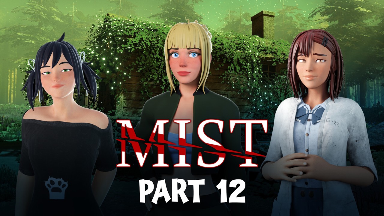 Mist Part 12 - The Cable Guy