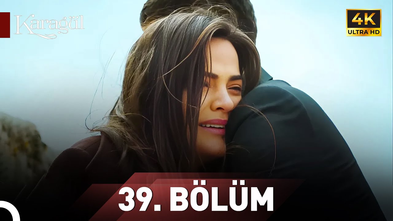 Karagül 39.Bölüm | Ultra HD 4K