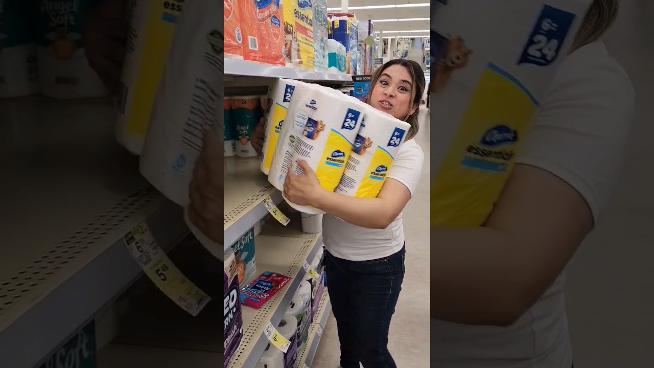 papel de ba&ntilde;o gratis #clearance #deals #coupon #couponing #cupones #descuentos #toiletpaperchallenge