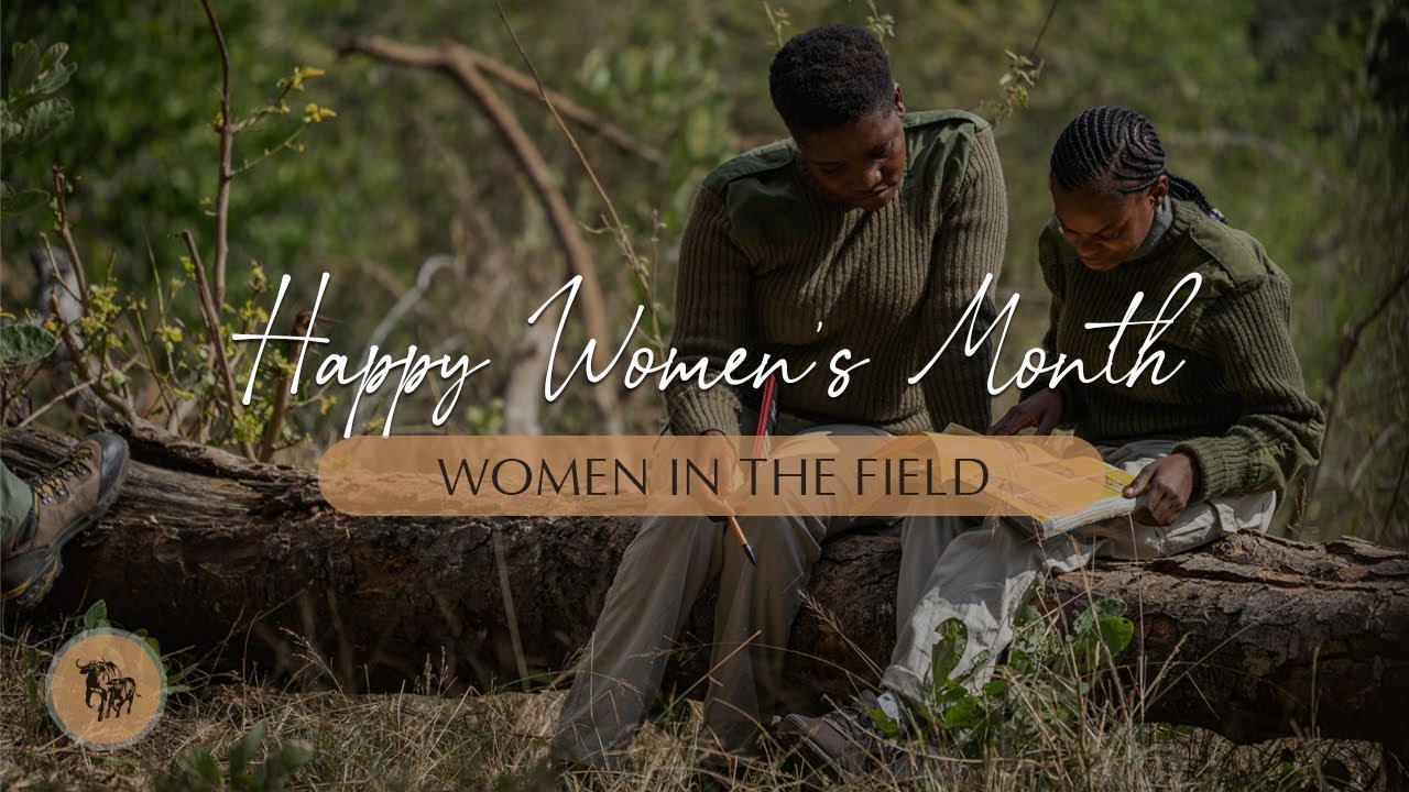 Fantastic Women in the Field | Happy Women's Month