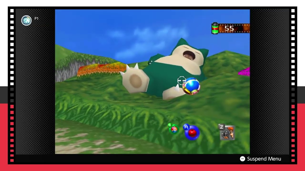 Pestering the Pokemon on the Beach - 7 - Pokemon Snap
