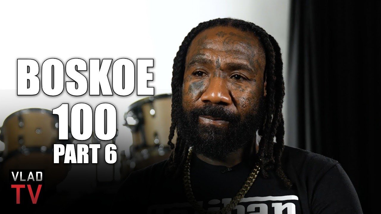 Boskoe100: Многие участники из 60-х считают, что Эрик Холдер был прав, убив Нипси (часть 6)