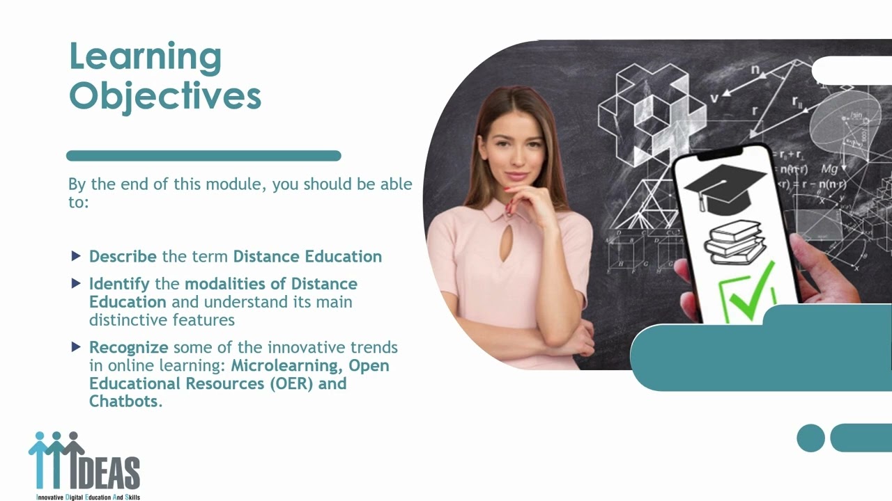 Distance Education and Innovation in Online Learning - Introduction
