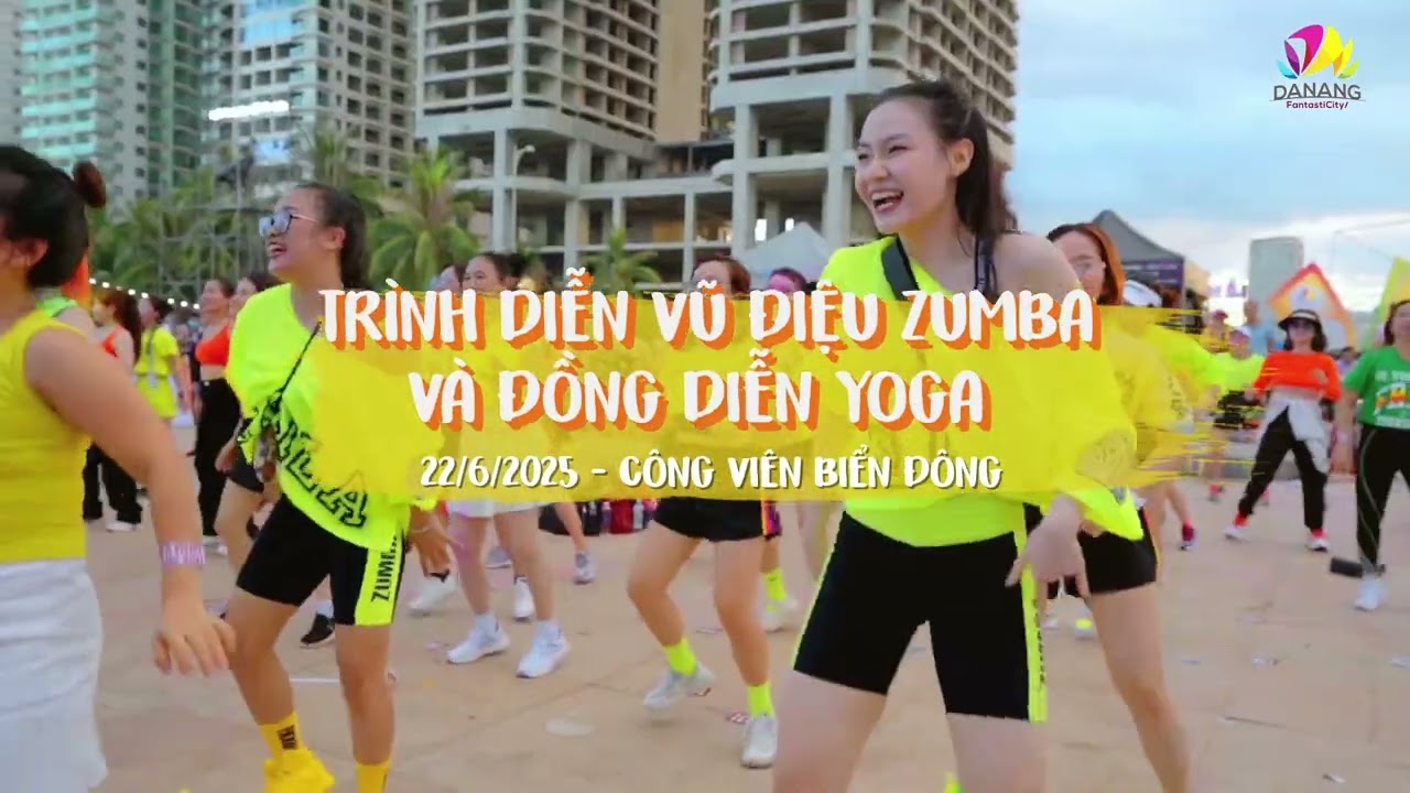 Lễ hội Tận hưởng Đà Nẵng 2025