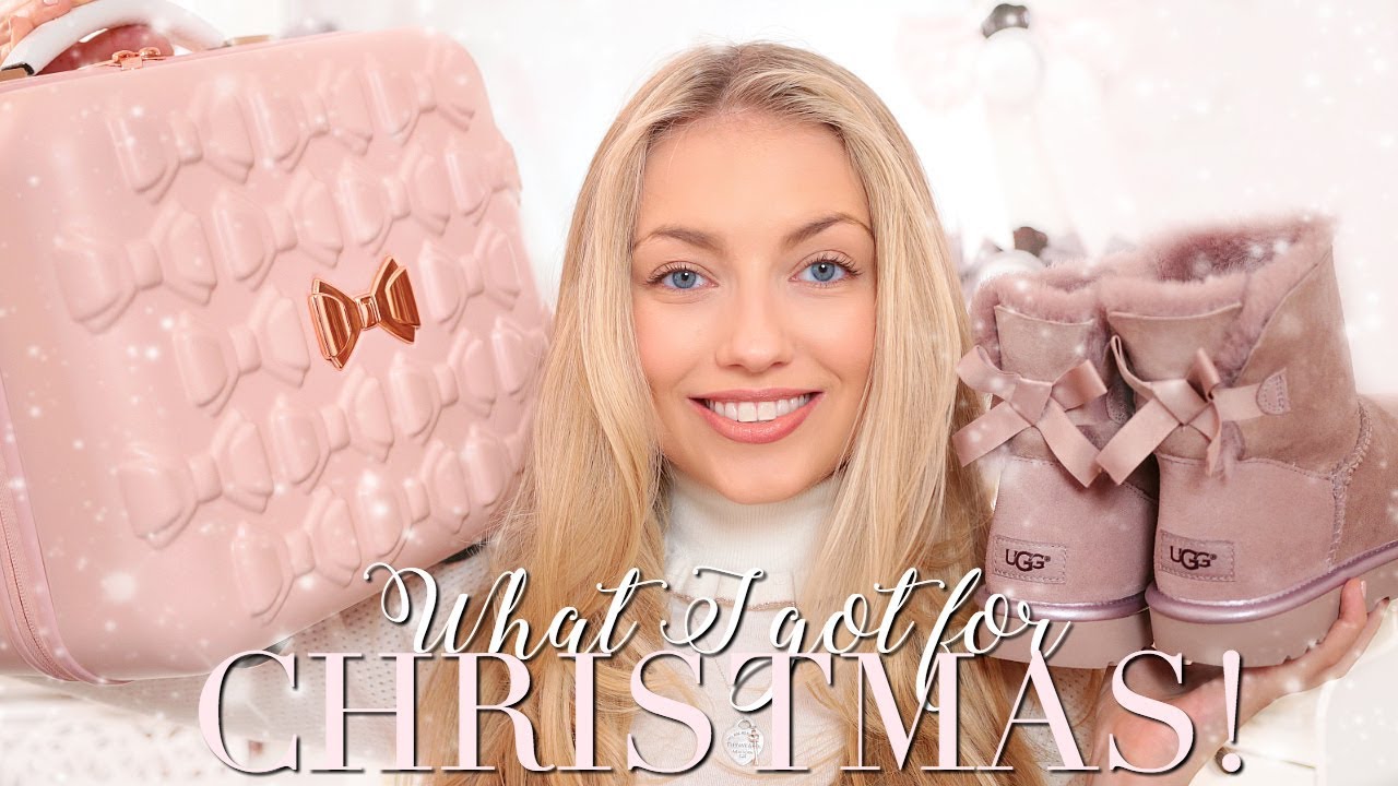 WHAT I GOT FOR CHRISTMAS 2017 ~ Freddy My Love