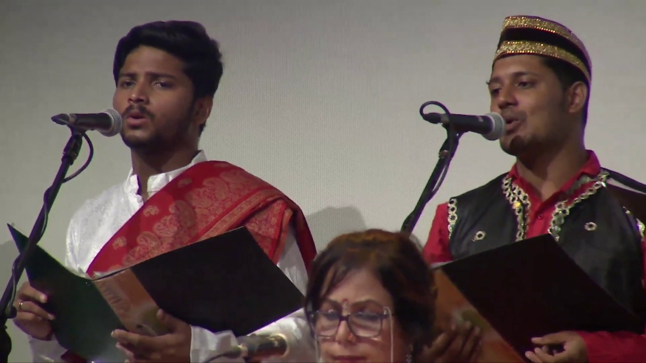 PENNINTAE CHENCHUNDIL - Sing, India with Jerry Amaldev.