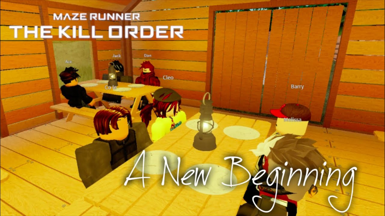 A New Beginning - Episode 1 | The Kill Order RP | Roblox