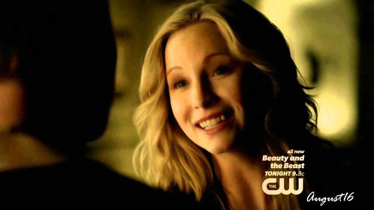 Klaus & Caroline // This Moment now