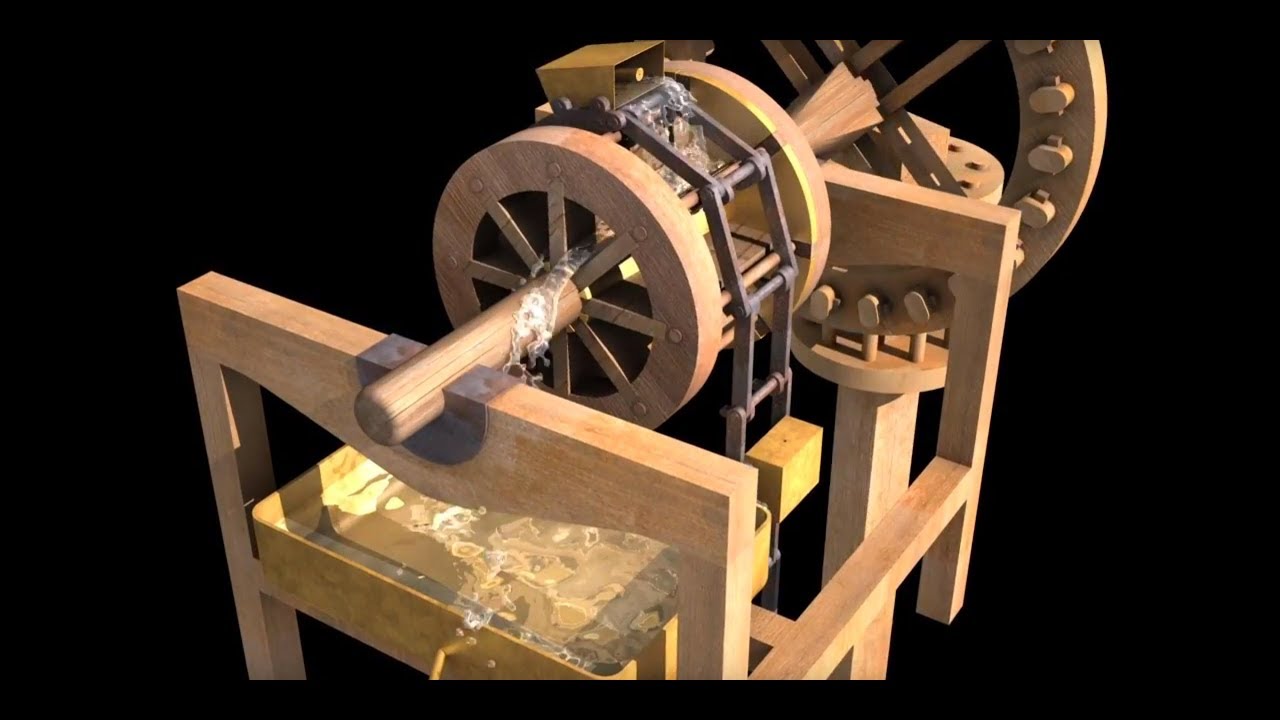 Exposición Juanelo Turriano: Artificio de Toledo