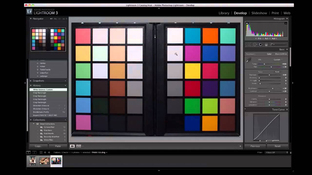 NEW! Datacolor SpyderCheckr Introduction Video
