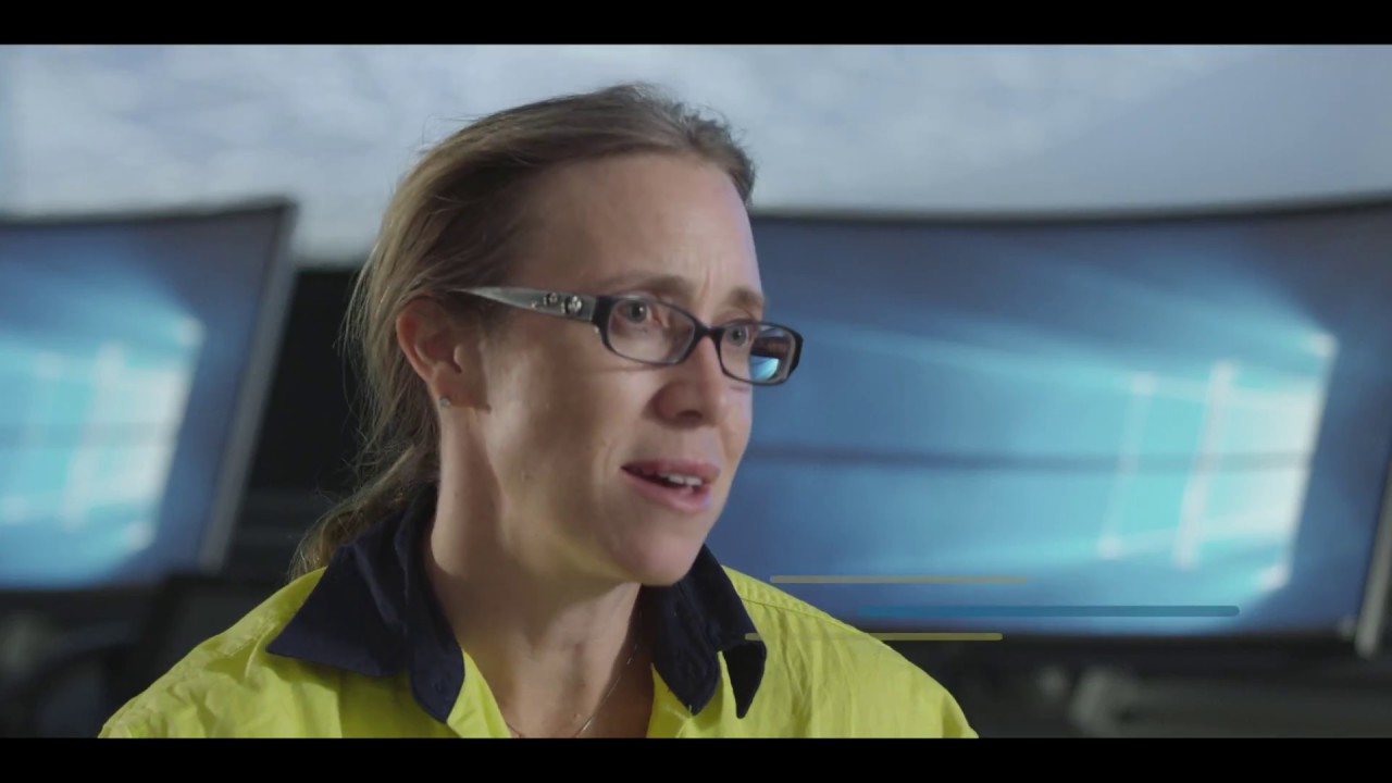 Digital transformation of mining, in partnership with Cisco