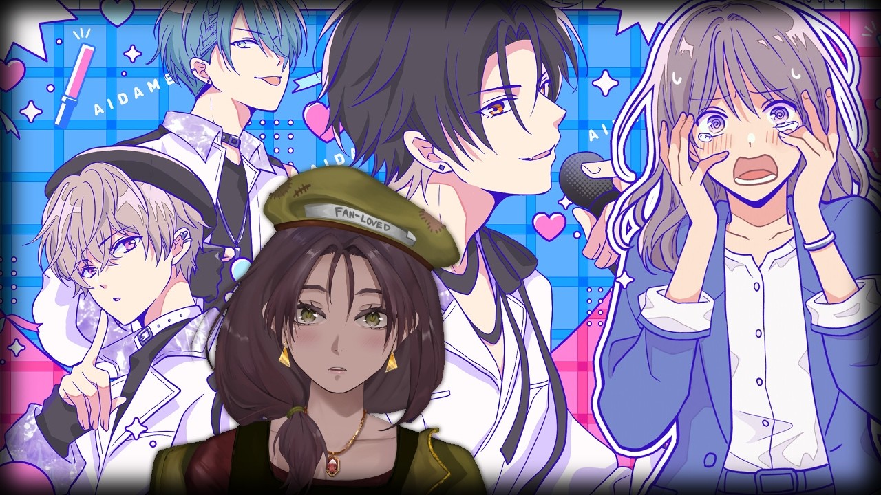 I'M the manager?! | Can I not fall for Idols?! First Impressions