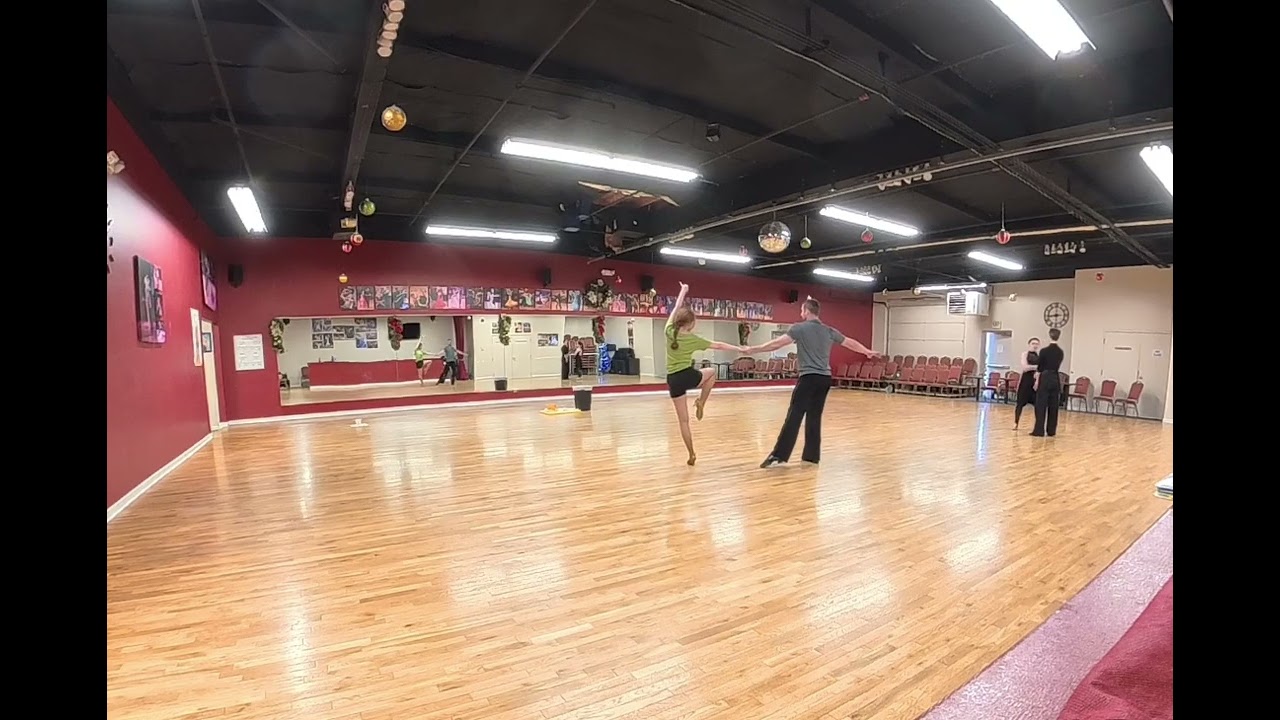 Rumba Practice
