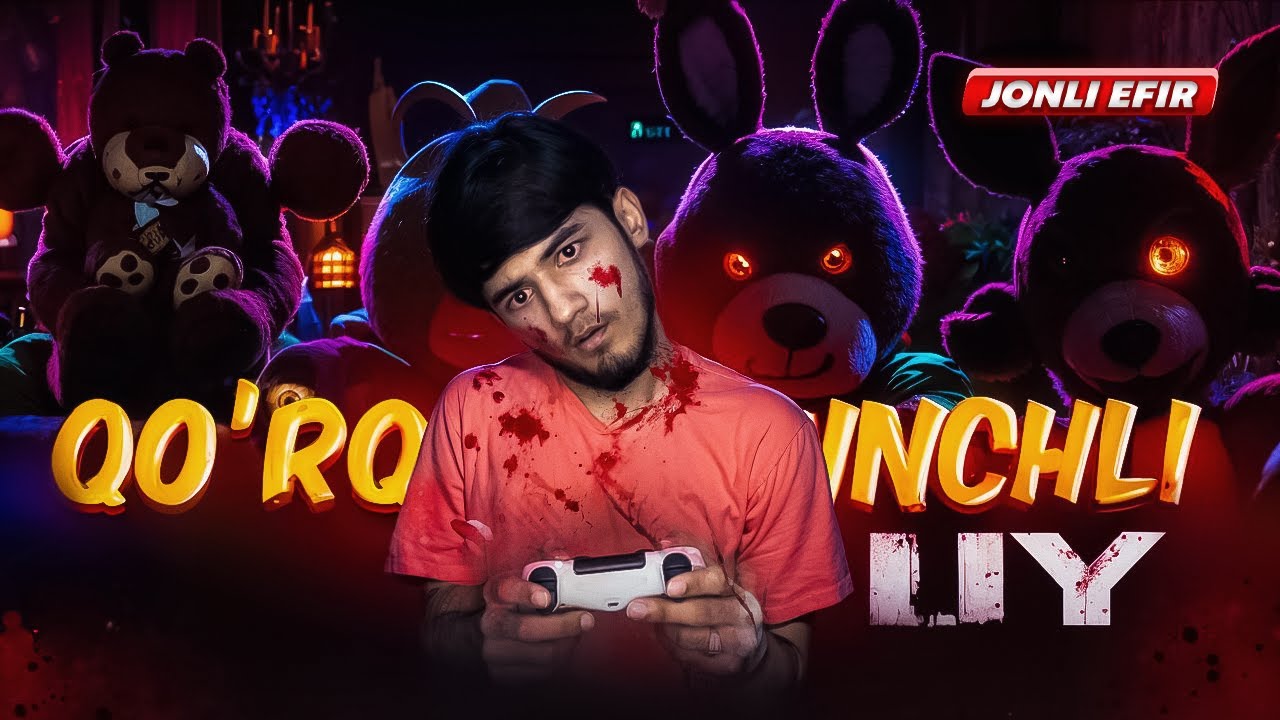 Bu joydan qanaqib chiqamiz?😱/Ballu games