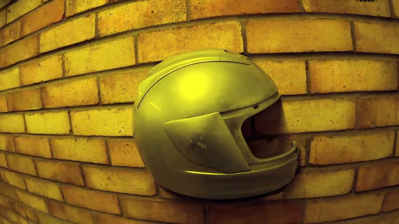 Helmet art