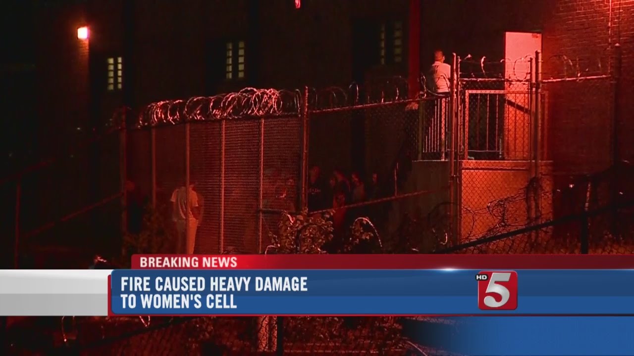 Inmates Become Unruly In Two Incidents At Coffee County Jail