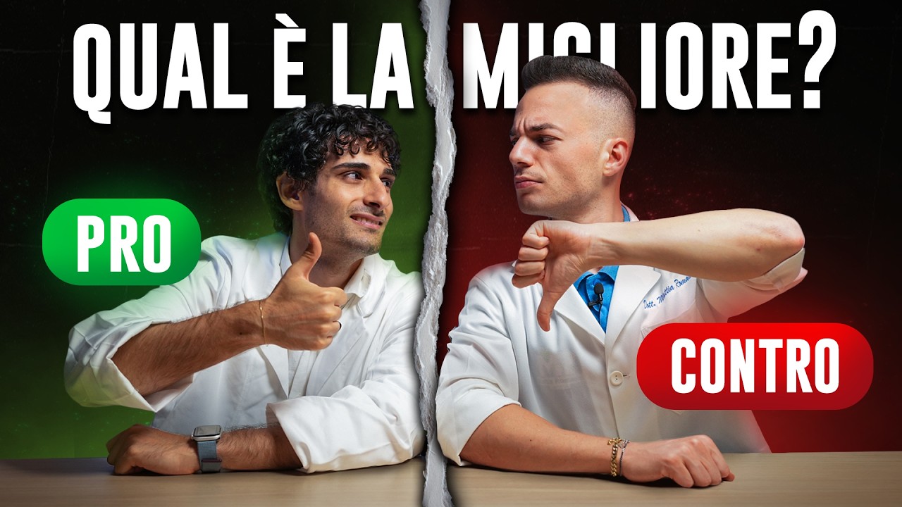 Dietisti valutano 7 Diete famose e controverse