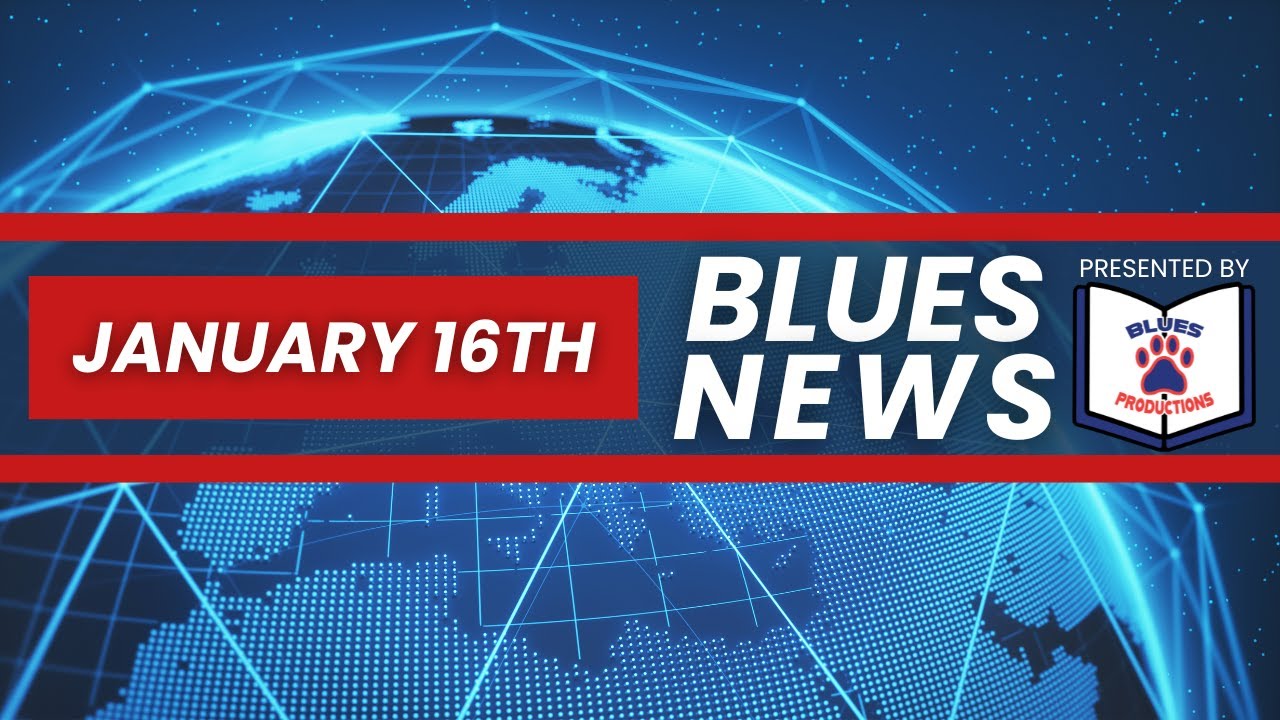 January16 Morning Announcements