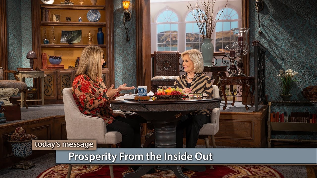 Prosperity From the Inside Out
