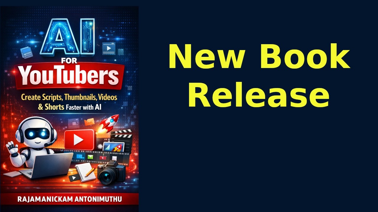New Book Release: 