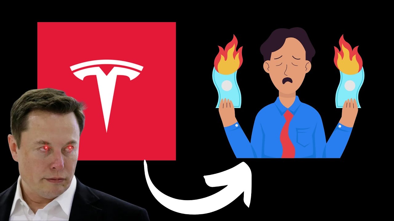 Tesla Stock $55B Investment Risk
