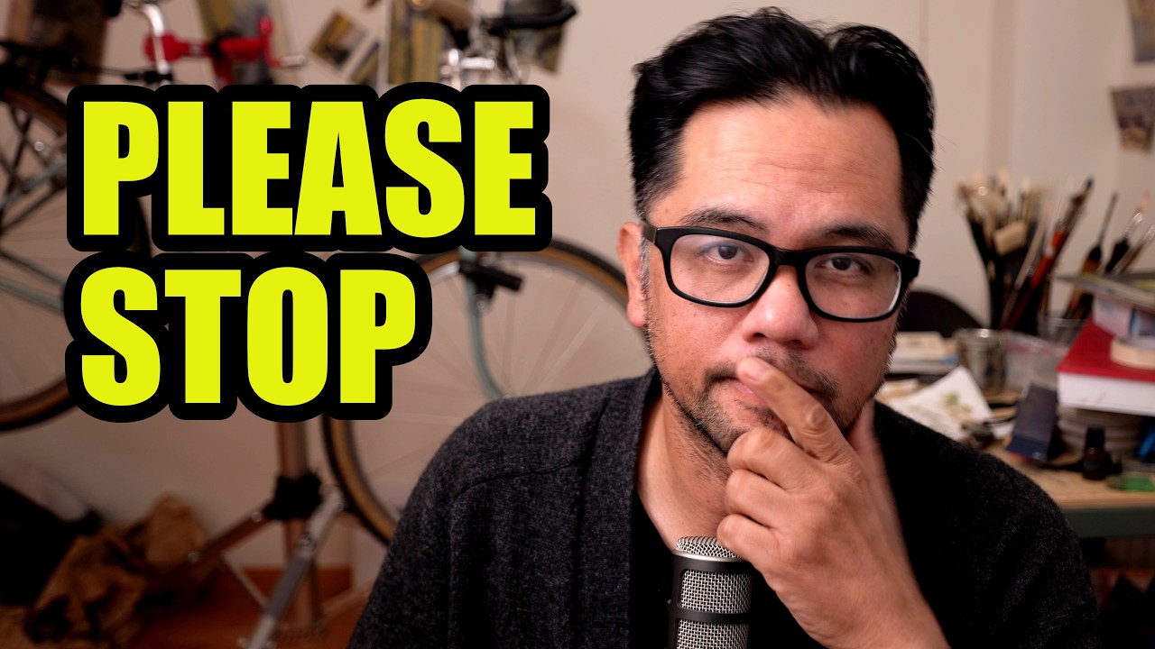 Cycling's Gear Shaming Problem