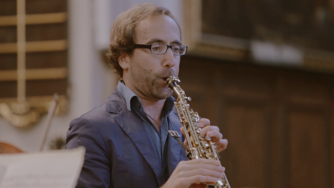 J.S. Bach: Concerto for Oboe F Major BWV 1053, third movement