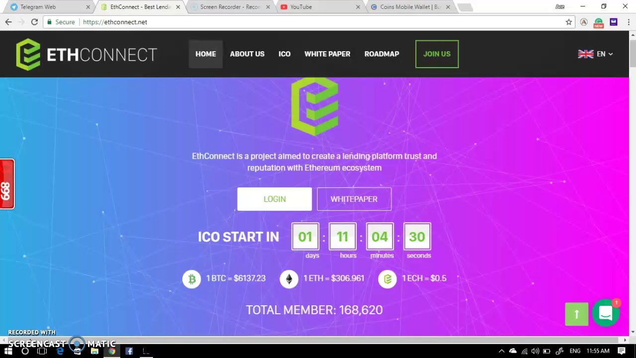 ETHCONNECT REVIEW