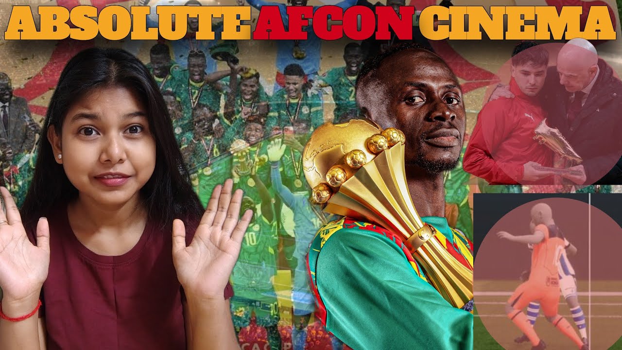 MOST DRAMATIC AFCON FINAL!! Barcelona's Defeat Against Sociedad!