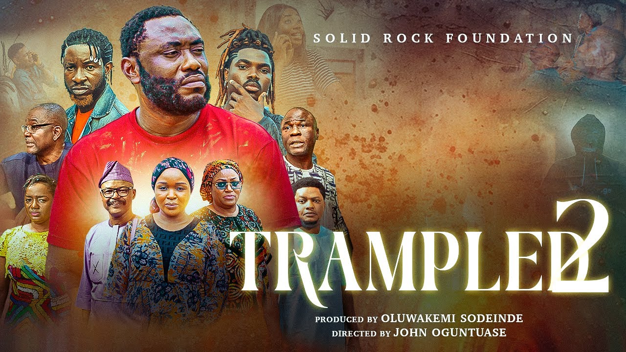 TRAMPLED PART 2 | Latest Christian Movie | Full Movie.