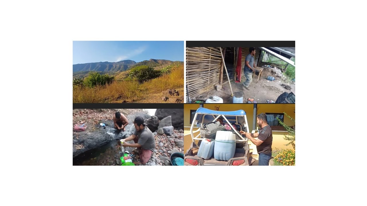 This is our adventure: Extreme Survival Part One #foryou #celebrities #viral #minivlog