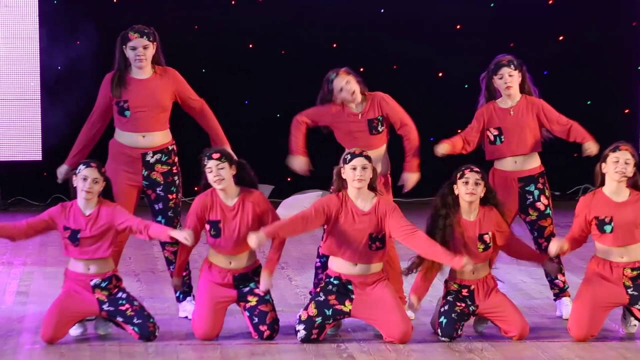 Команда «Step up crew»,  танець «Піжама паті»