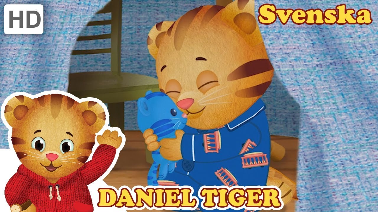Daniel Tiger's Kvarter - Säsong 1 (Del 1/8) Bästa Stunder | Videor för Barn