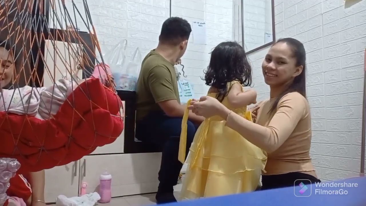 Zia's outfit for her 2nd birthday ❣️